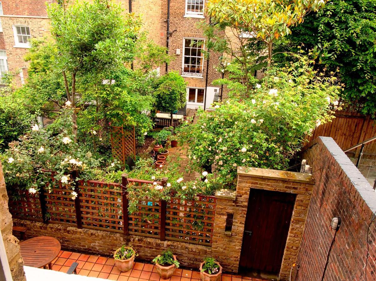 Serene Townhouse With Parking لندن المظهر الخارجي الصورة
